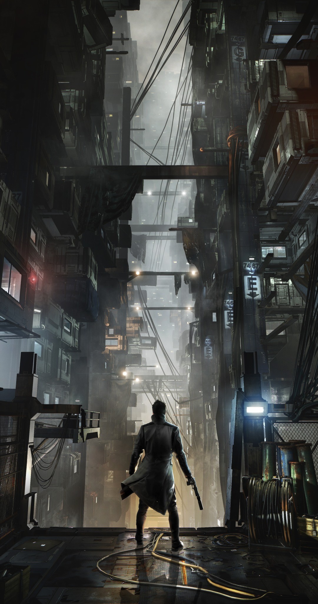 Deus Ex: Mankind Divided - Imagen 36
